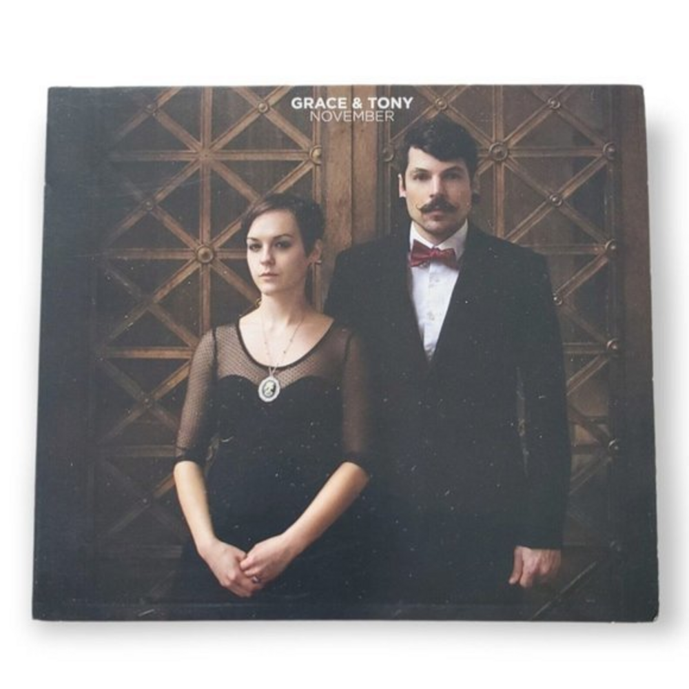 Grace & Tony -‎ November [2013 Promotional CD]